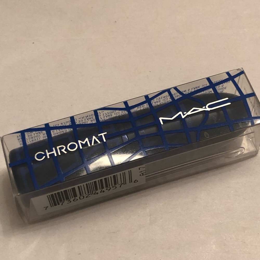 MAC chromat AUGMENTED REALITY lipstick